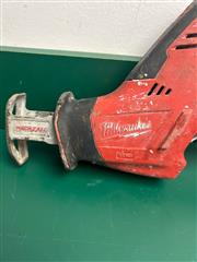 Milwaukee 2625-20 M18 Hackzall Recip Saw (Tool Only)